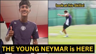Download Lagu Ruben Amorim Promotes 14-Year-Old JJ Gabriel from United's First team Training at Carrington MP3 Download Lagu Ruben Amorim Promotes 14-Year-Old JJ Gabriel from United's First team Training at Carrington MP3