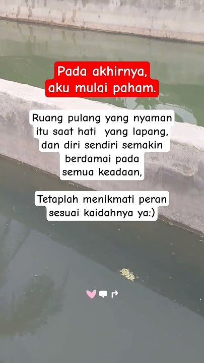 hati yang lapang, damai ☺️‼️#storywa #quotes #motivasi