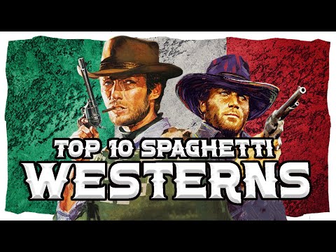 Video: Blev spagettiwesterns filmade i Italien?