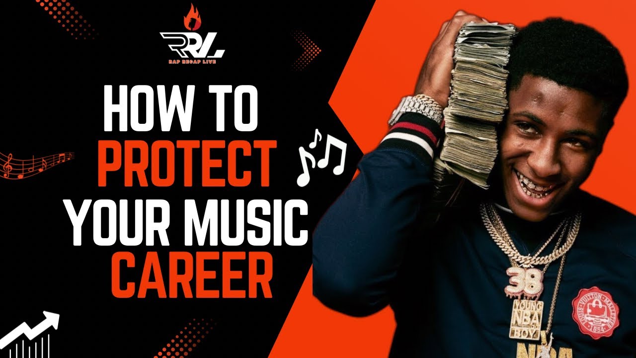 License Rapper How to Copyright and License Your Music Like a Pro | Business Tips for ...