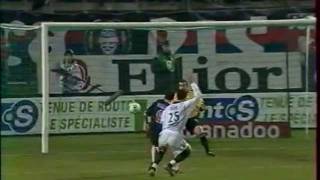 Psg-Bordeaux Saison 2003-2004