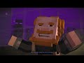 Minecraft story mode season 1 episode 3  sorens song