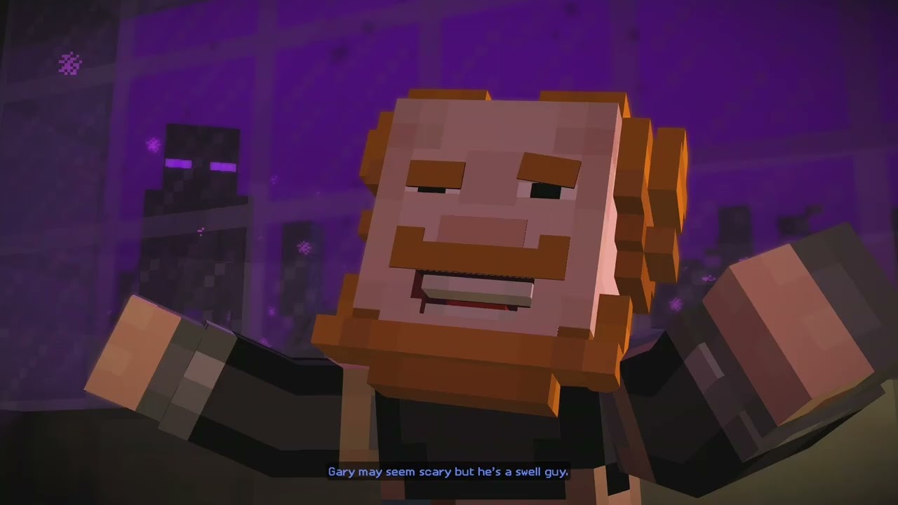 Minecraft Story Mode Season 1 Episode 3   Sorens Song