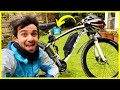 How I make MONEY riding my ELECTRIC BIKE!