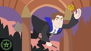Harry Potter Pedantry - AH Animated