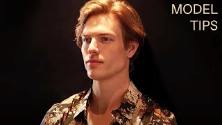 10 Male Model Secrets To Look Amazing In Every Picture