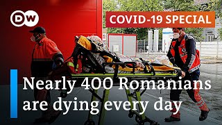 How to contain the spread of Covid amid vaccine scepticism in Romania? | COVID-19 Special screenshot 2