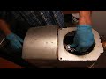 Reassembling the gear box of a 30 qt. Thunderbird planetary mixer . Part 1 (one)