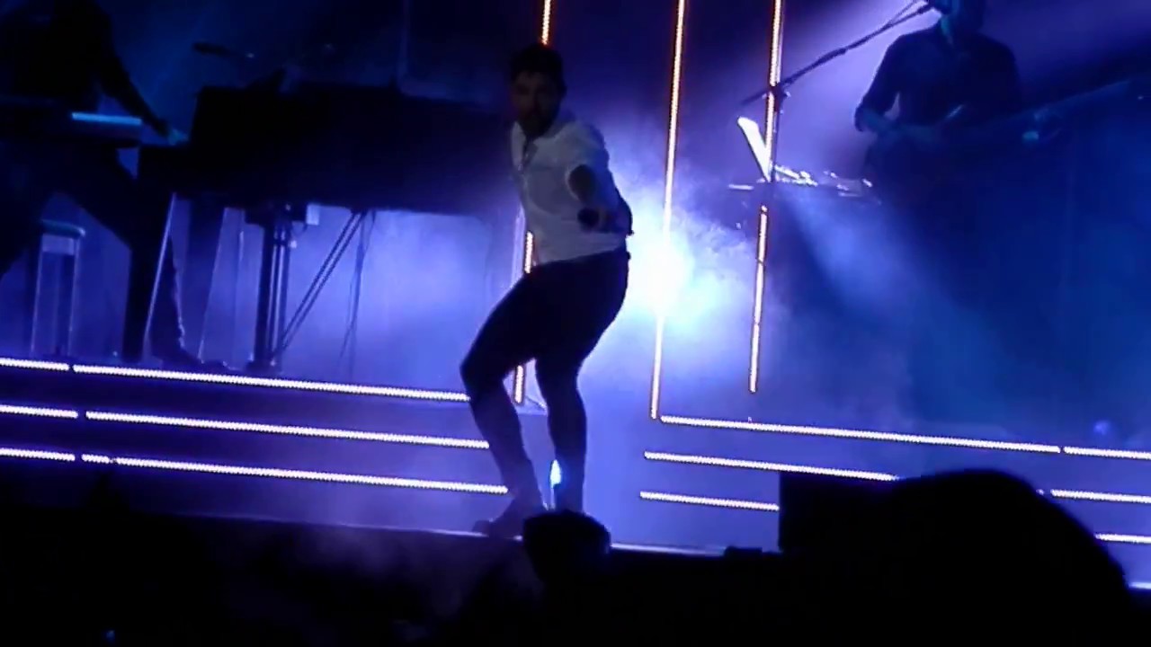 David Bisbal en Málaga - Cómo Será