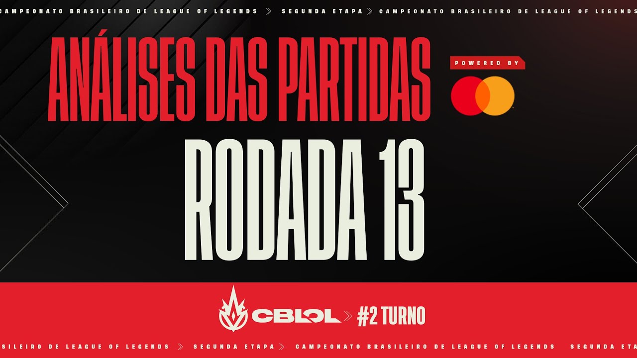 CBLOL 2021: 2ª Etapa - Rodada 13 | Análises das partidas