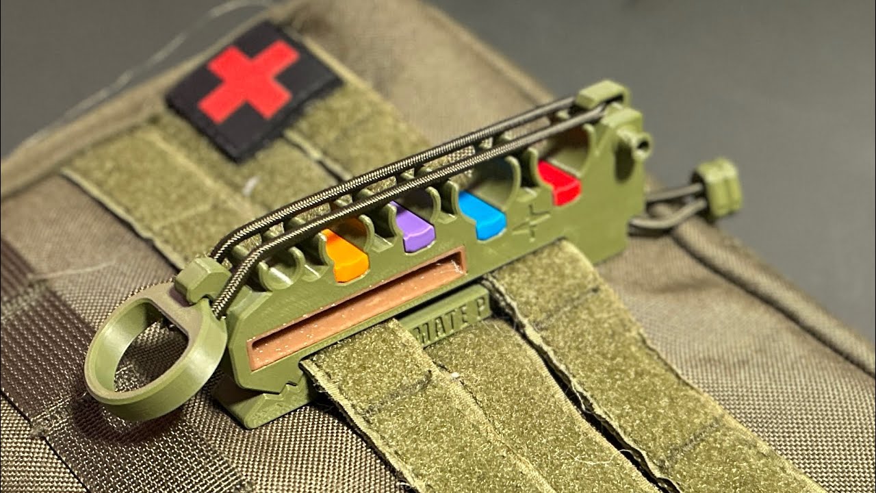 MedicMate Pocket - Pocket Medication Organizer