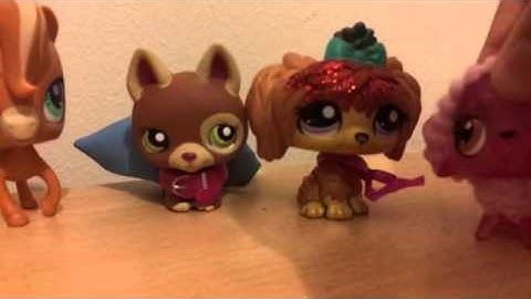 LPS:This Is How We Do Katy Perry MV