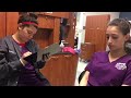 Day in the life of a dental assistant