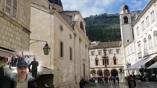 أجمل جزيرة في العالم Dubrovnik.كرواتيا جنة أوروبا.. حرفيا طلعنا فوق السحاب