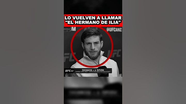 La Primera Entrevista Incómoda de ALEKSANDRE TOPURIA 🔥☠️ #ufc