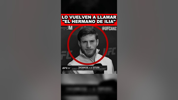 La Primera Entrevista Incómoda de ALEKSANDRE TOPURIA 🔥☠️ #ufc