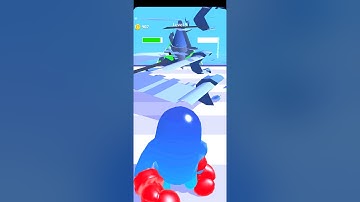JellY RunNeR 3D - GaMeplaY WalKtHroUgH Part 1 LevELs AnDroiD ioS 🚨