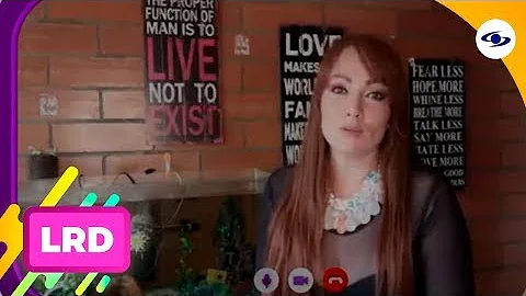 La Red: La conmovedora historia de Andrea Villarre...