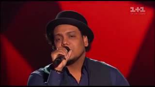 Antonio - The Voice Ukrania chords