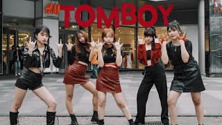 [LAZIU] (여자)아이들((G)I-DLE) - TOMBOY | DANCE COVER by LAZIU from TAIWAN