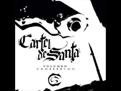 Subele a la greibol-cartel de santa
