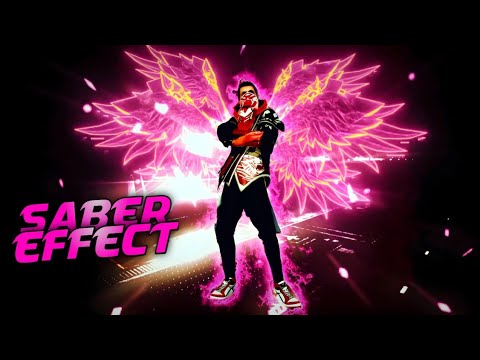 Preset Alightmotion FF || SABER EFFECT || Editz 777 || XML ||