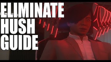 Eliminate Hush Guide! Impulse Control! Chongqing! Hitman 3 Part6