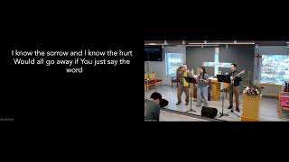 Sunday Worship - Mar 22, 2026