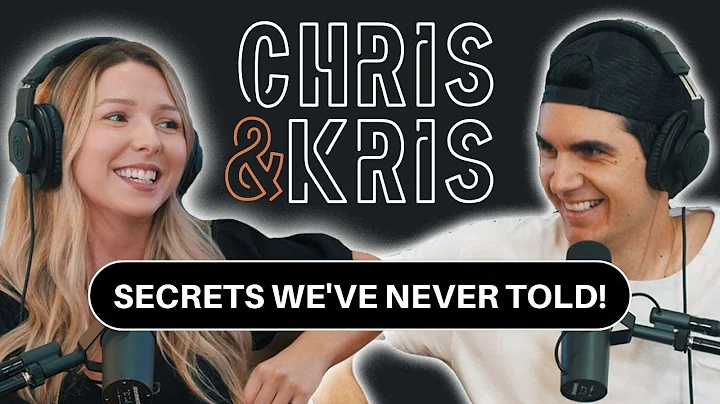 Navigating A Long Distance Relationship In Hollywood | CHRIS & KRIS PODCAST EP. 1