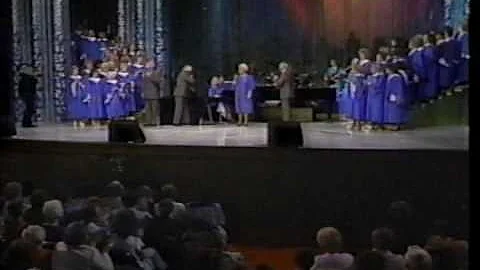 Speers Live at PTL - I Want To Be Ready To Meet Him