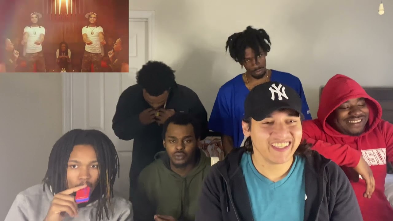 Shordie Shordie - Leave (Official Music Video) Reaction