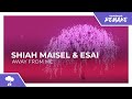 Shiah Maisel &amp; ESAI - Away From Me [Monstercat Remake]