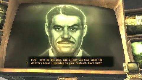 New Vegas: Back in the saddle again!