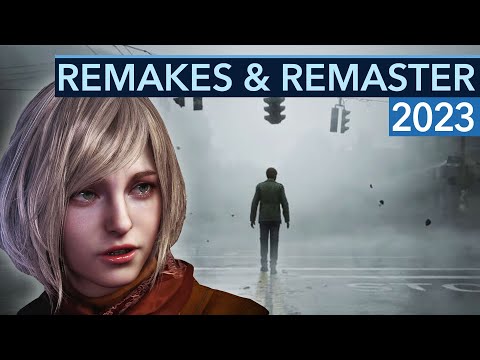 : Remaster und Remakes 2023 - Diese Spiele kehren zurück - GameStar