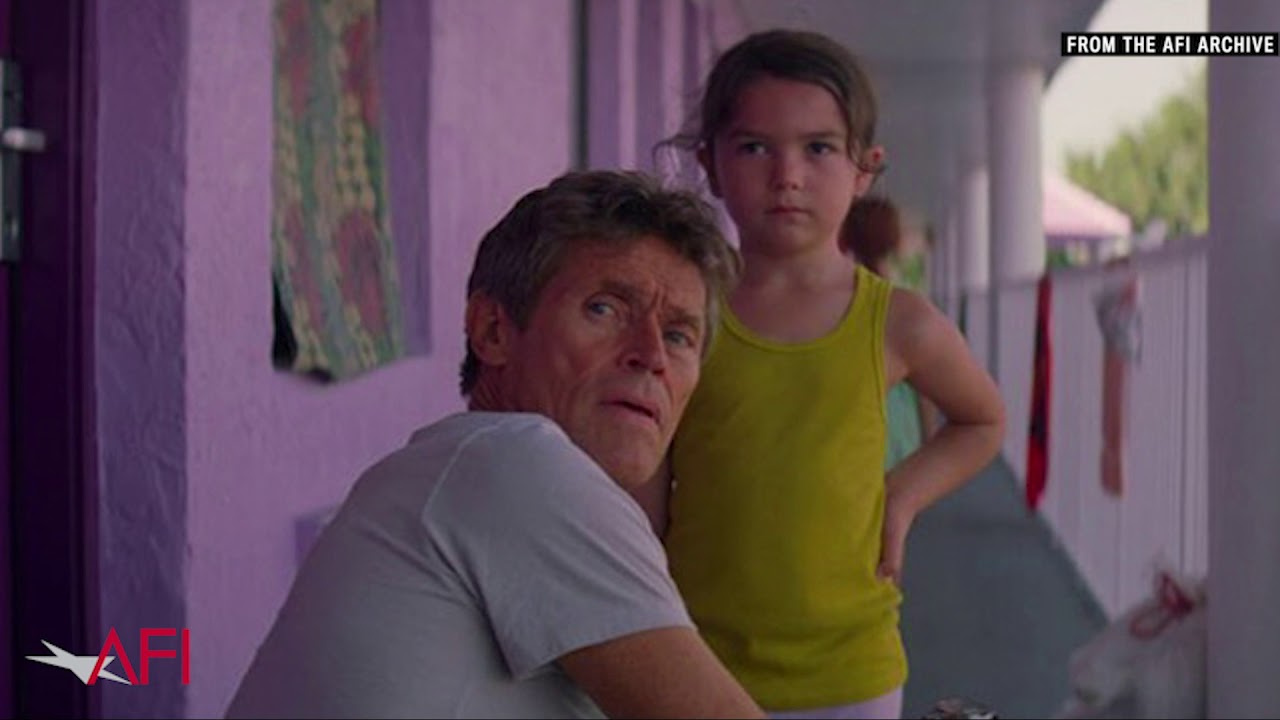 Director Sean Baker on THE FLORIDA PROJECT - #AFIMovieClub