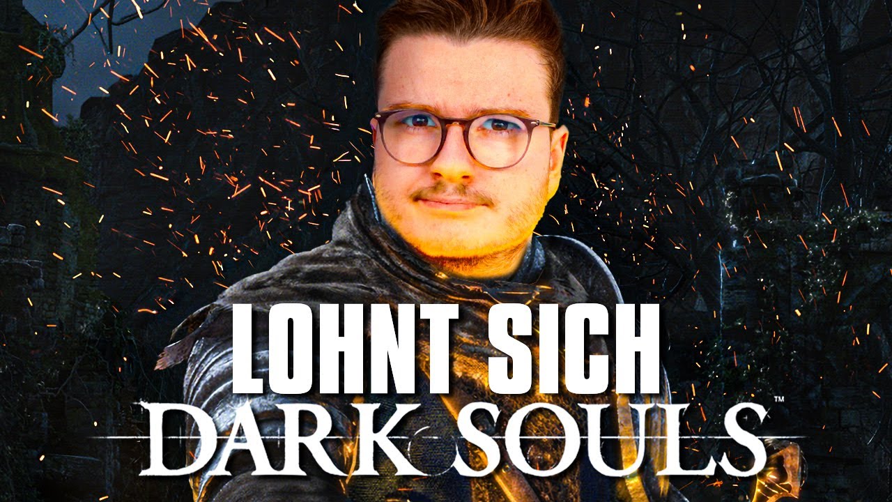 Lohnt sich Dark Souls 1 in 2025?!