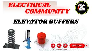Famous Elevator Buffer Types & Working , ( Absorbing impact for safe and smooth elevator operation) Wealth