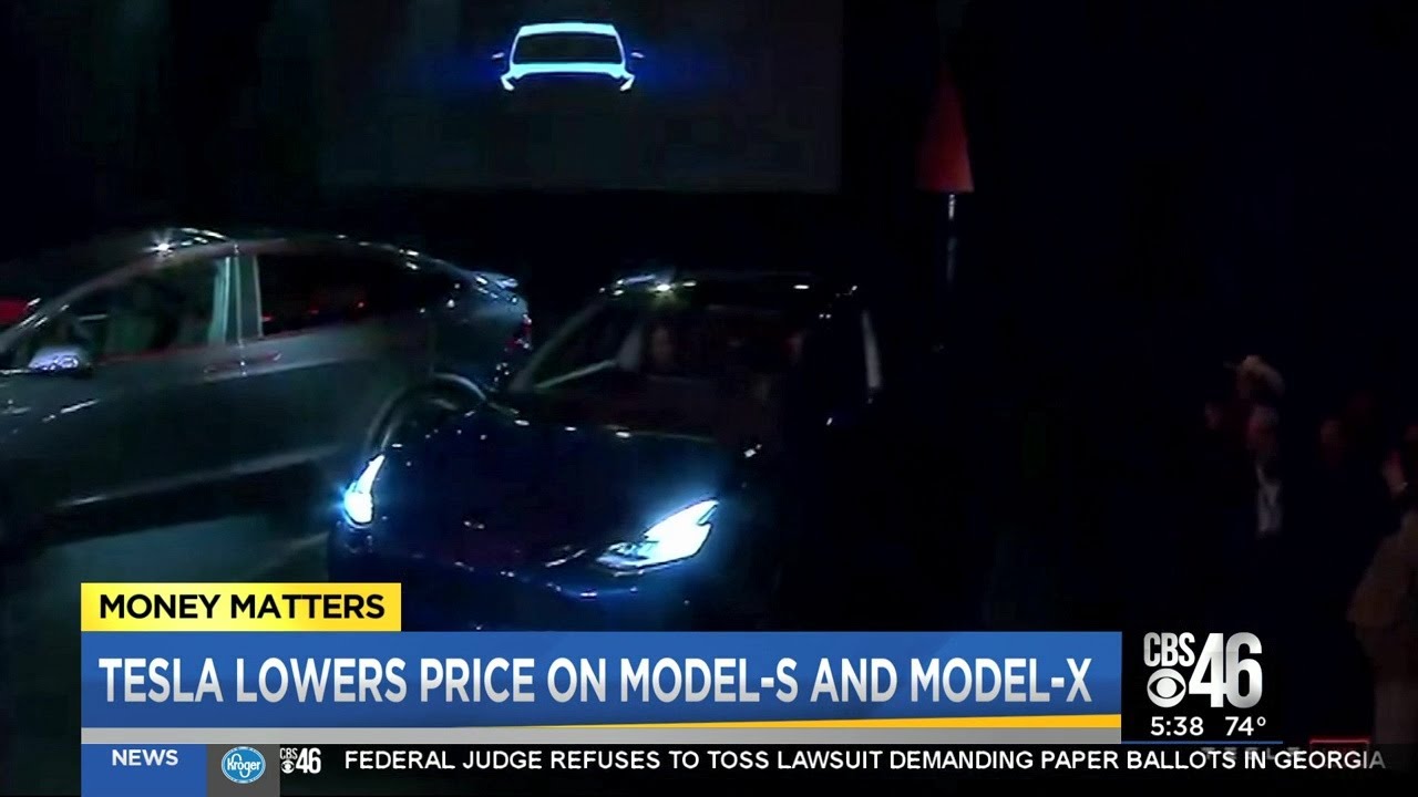 Money Matters 522 Tesla Cutting Prices On Most Expensive Models