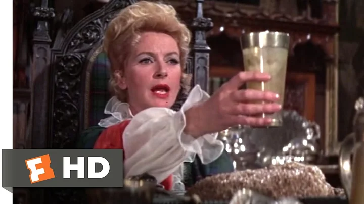 Casino Royale (1967) - To the Laird! Scene (1/10) ...