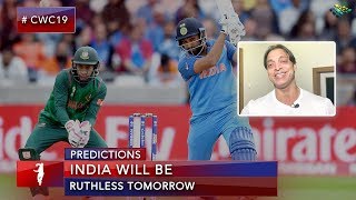 Bangladesh can do what Pakistan Could not | Shoaib Akhtar on Ind vs Bang | World Cup 2019 screenshot 5