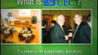 What is CEC? The Commission on Education and Communication