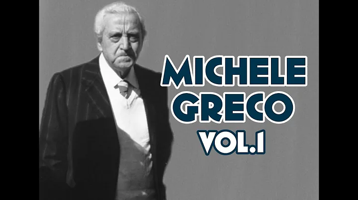 Michele Greco  (Video inedito) Maxiprocesso a cosa...