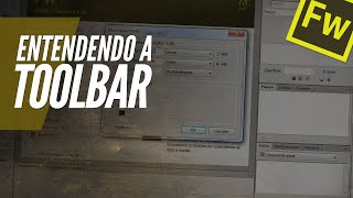 FIREWORKS CS6 (TOOLBAR - SELECT E BITMAP)