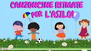 Canzoncine per l'Asilo | Canzoni da ballare per Bambini