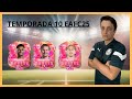 FC25|🚨TEMPORADA 10 EAFC25 ESTÁ NO AR #eafc25 #fifa #fc25 #ultimateteam #fy #ut #live #eafc #fc26 