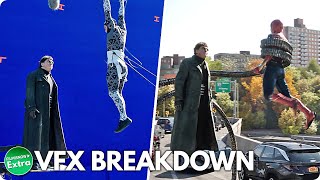 SPIDER-MAN: NO WAY HOME | VFX Breakdown by Digital Domain (2021)