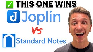Famous Joplin vs Standard Notes (2026) Net Worth