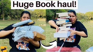 Unboxing/book haul of 15+ (😅) books that I bought impulsively! 💃🏻 | Libro Review