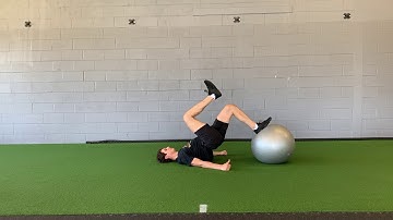 SB SL Hamstring Curl ECC
