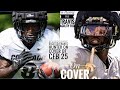 Kavosiey smoke excited travis hunter on cover of cfb 25 under coach prime i cant wait